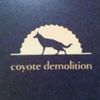 Coyote Demolition
